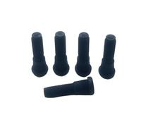Automotive Wheel Bolts Compatible With Jeep For Wrangler 5pc Car Wheel Spline Lug Studs Screws M1/2''-20 Spline Diameter 15.5mm Length 55mm