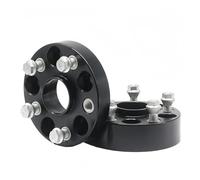 Automotive wheel spacers 2Pieces Wheel Spacer Adapters 5 lugs suit for Volvo for JAGUAR for Land for Rover Universal Car(2PCS 20mm M12x1.5)