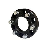 Automotive wheel spacers Wheel Spacers 6x139.7 Hubcentric 67.1 6x5.5 Hub Widening T6 Aluminum Adapter for Mitsubishi for Pajero V73 V71 V93 V97(25mm)