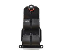 Automotive Window Control Switch For Civic GX For Value Hybrid 2001-2005 Black Electric Power Window Switch 35760-S9A-G042A 35750-SAE-P01(Left)