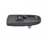 Automotive Window Control Switch For Iveco For Daily MK5 2012 2013 2014 Front Left Electric Master Window Control Switch Glass Lifter Button 5801484207 5801484223(Single button)