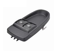 Automotive Window Control Switch For Iveco For Daily MK5 2012 2013 2014 Front Left Electric Master Window Control Switch Glass Lifter Button 5801484207 5801484223(Without mirror)