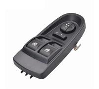 Automotive Window Control Switch For Iveco For Daily MK5 2012 2013 2014 Front Left Electric Master Window Control Switch Glass Lifter Button 5801484207 5801484223(With mirror)
