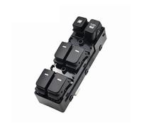 Automotive Window Control Switch For Kia For Forte For Cerato 2009 2010 2011 2012 2013 LHD Front Left Door Master Power Window Switch Panel 93570-1M100(Driver)