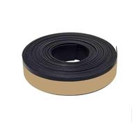 Automotive Window Door Seals 4m Car Outer Window Seal Strip Waterproof Rubber Weather Edge Sealant Weatherstrip Front Rear(4m x 20mmx2mm)