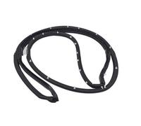 Automotive Window & Door Seals Car Door Rubber Seal Strip for Mitsubishi for Montero for Pajero MK3 MK4 V73 V77 V78 V93 Door Opening Sealing Weatherstrip Car Door Protector(Size:Front Left)