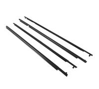 Automotive Window & Door Seals Car Outer Windows Glass Trim Sealing Strips Rubber Weatherstrip for Toyota for RAV4 US Version 2006-2012 Car Door Seal Strip