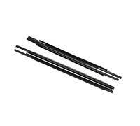 Automotive Window & Door Seals Car Rubber Weatherstrip Window Glass Waterproof Pressure Sealing Strip for Mitsubishi for Lancer CY CX CZ 2007-2019 Car Door Seal Strip