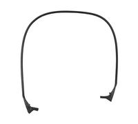 Automotive Window Door Seals for BMW for 7 Series E65 E66 E67 2000 2001 2002 2003 2004 2005-2008 Car Rear Window Lower Moulding Windshield Sealing Strip 51717033257