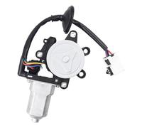 Automotive Window Lift Motor Replace 80731-CD00A, Left | 80731-CD00A 80730-CD00A Attached Wiring Harness with Plug Connector, Metal Power Window Motor Assembly