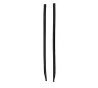 Automotive Window Seals Compatible with Toyota for Land for Cruiser for Prado LC250 2024 2025 Car Front Windshield Seal Strip Window Seals Door Weatherstrip