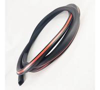 Automotive Window Seals Compatible with VW for Sharan Car Window Seals Waterproof Pressure Strip Sunroof Seal Trim Moulding Sealing OEM 1K9877439