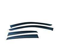 Automotive Window Wind Deflectors For A6 C8 4K 2019-2023 Window Visor SEDAN Rain Guard Side Vent Deflector Weathershields