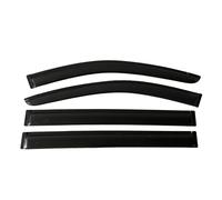 Automotive Window Wind Deflectors For DODGE For CARAVAN RT 2008-2016 Window Visor Rain Guard Side Vent Deflector