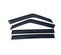 Automotive Window Wind Deflectors For NISSAN PATROL Y62 2011-2021 Window Visor Rain Guard Side Vent Deflector Weathershield