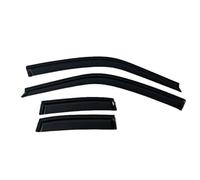 Automotive Window Wind Deflectors For NISSAN PRIMERA P10 1990-1997 Window Visor EURO Rain Guard Side Vent Deflector