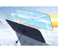 Automotive Windshield Sunshade for Transit Connect 2002-2025, Car Sun Shade Umbrella, Auto Visor, Vehicle Front Window,XL-A