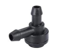 Automotive Wiper Nozzles Compatible With Volvo For S60 2011 2012 For V50 2005 2006 2007 2008 2009 2010 2011 Car 2 Way 3 Way Windshield Washer Check Valve