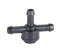 Automotive Wiper Nozzles Compatible With Volvo For S80 1998 1999 2000 2001 2002 2003 2004 2005 2006 2007 2008-2013 Car 2 Way 3 Way Windshield Washer Check Valve