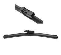 Automotive Wipers Car Wiper Blades Window Brushes Front Windscreen Windshield Wipers For EcoSport For B515 2013 2014 2015 2016 2017