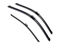 Automotive Wipers For X3 For F25 2010-2017 Car Front Rear Wiper Blades Windscreen Wipers Auto Windshield
