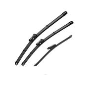 Automotive Wipers Front Rear Wiper Blades Set Windshield Windscreen For Seat For Ateca 2016-2023
