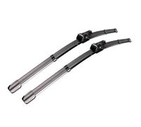 Automotive Wipers Front Rear Wiper Blades Windscreen Windshield Window Glass For SEAT For Ateca For KH7 2016-2023