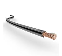 Automotive Wire 1.50 mm² Thin Wall Cable length 5m or 10m choice: (10m metre 1.50 mm² (AWG 16) copper wire, grey-black)