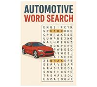Automotive word search