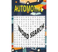Automotive word search: word search