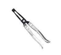 Automotive Workshop Tool, Valve Oil Seal Clamp, Handles Engine Repair for Mechanics or Truck Drivers, Suitable for Outdoor Vehicle Maintenance, Improves Repair Speed, Made from Steel