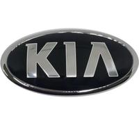 Automotiveappleaproeurope Kia Motors OEM Genuine 863202T000 Rear Trunk Emblem 1-pc For 2011 2012 2013 Kia Optima : K5