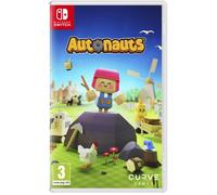 Autonauts Nintendo SWITCH