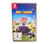 Autonauts - Nintendo Switch - New & OVP - German Version - Sealed