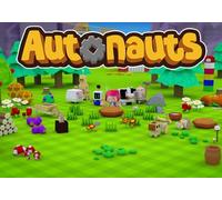 Autonauts (PC) Steam Gift - GLOBAL