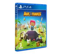 Autonauts - PS4 BRAND NEW, IN STOCK & FREE POSTAGE