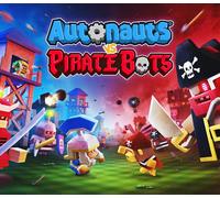 Autonauts vs PirateBots PC Steam Account