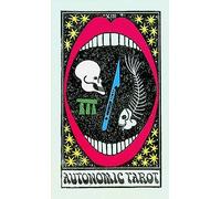 Autonomic Tarot Cards - David Keenan & Sophie Hollington