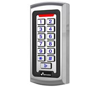 Autonomous Access Control, EM Card Access, Pin, Relay Output, Push Button and Bell Wiegand 26