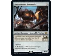 Autonomous Assembler | The Brothers' War