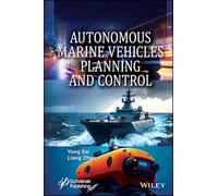 Autonomous Marine Vehicles Planning and Control