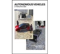 Autonomous Vehicles Set : 2-Volume Set