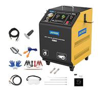 AUTOOL Automotive Dry Ice Blasting Cleaning Machine, Dry Ice Blast Cleaners,Dry Ice Cleaning Machine Blaster Machine for Cleaning (European Standard)