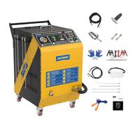 AUTOOL Automotive Dry Ice Blasting Cleaning Machine, Dry Ice Blasters Cleaning, Dry Ice Blast Cleaners,Dry Ice Blasters, Dry Ice Blasting Completely Applies with All Vehicle Cars