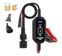 AUTOOL BT10 EPB Release Tool, Dual-Channel Brake and Reverse Control for Electronic Parking Brake Release and Reset, Emergency Road Rescue, Vehicle Movement/Repair/Maintenance