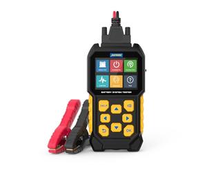 AUTOOL BT460 Car Battery Tester, 12V 24V Load Tester, 30-2000 CCA Automotive Alternator Tester, Digital Auto Battery Analyzer, Starter Charge Test for Cars, Trucks, ATVs, Cars, Boats