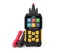 AUTOOL BT460 Car Battery Tester, 12V Load Tester, 30-2000 CCA Automotive Alternator Tester, Digital Auto Battery Analyzer, Starter Charge Test for Cars, Trucks, ATVs, Cars, Boats