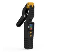 AUTOOL Clamp Thermometer, Pipe Clamp Thermometer HVAC Digital Temperature Meter with ±0.3℃ Accuracy, -50℃~150℃, Data Waveform Display, Piping Systems Temperature Measurement for Industry Vehicle