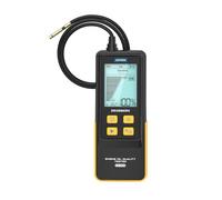 AUTOOL Engine Oil Tester Gasoline & Diesel Engine Oil Quality Tester Kit, Quick Testing Transmittance and Temperature, with 31.5 inch Flexible Probe, 2.8-inch Backlit Display