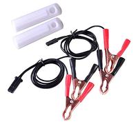 AUTOOL Flush Cleaner Adapter For Car Fuel Injector Tester Fuel Pump Pressure Test Automotive Diesel Gas Injectors Nozzles Unlimited Pulse Cleaner